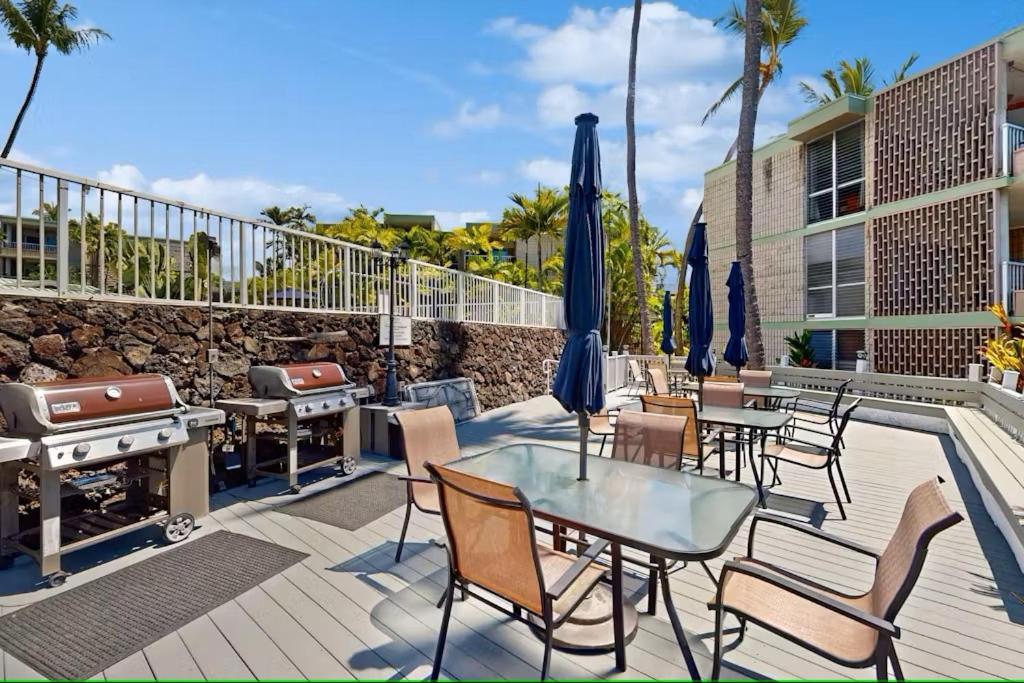 Cozy 1 Bdrm Condo At Ali'I Villas Kailua-Kona Exterior foto